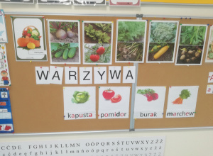 Projekt "Zdrowo jem, więcej wiem"